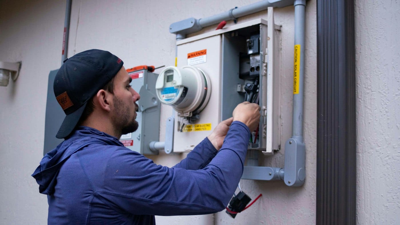 Technicien en intervention